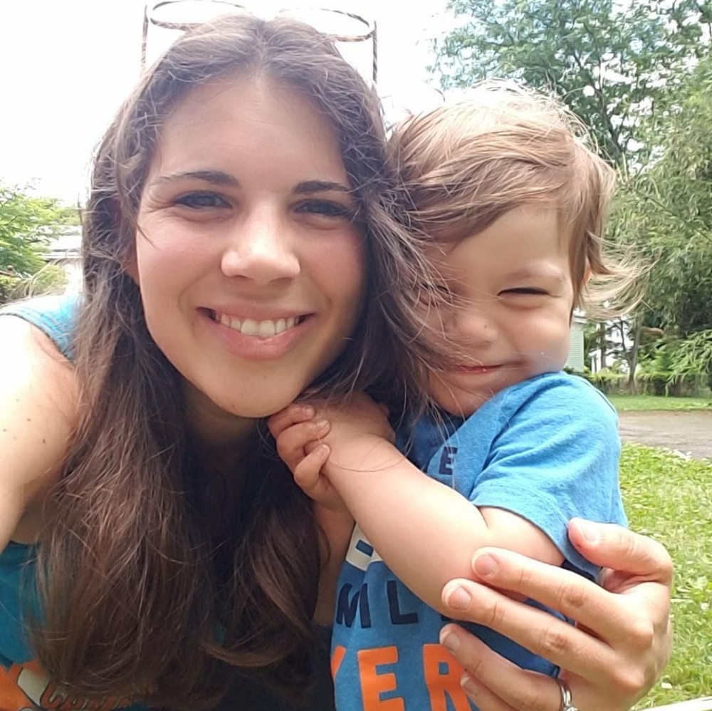 Meet your Posher, Christina